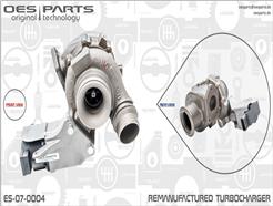 OES PARTS ES-07-0004