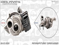 OES PARTS ES-07-0019