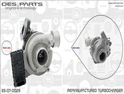 OES PARTS ES-07-0029