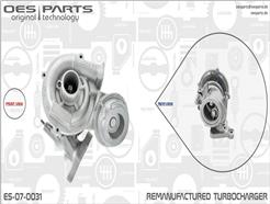 OES PARTS ES-07-0031