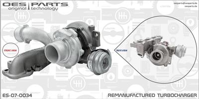 OES PARTS ES-07-0034 EAN: 5902276126192.