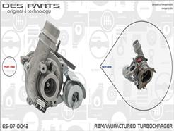 OES PARTS ES-07-0042