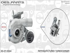 OES PARTS ES-07-0044