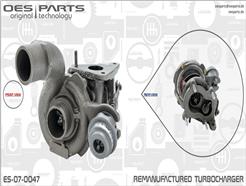 OES PARTS ES-07-0047