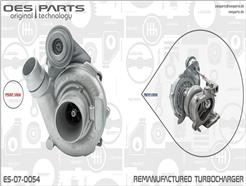 OES PARTS ES-07-0054
