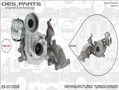 OES PARTS ES-07-0058