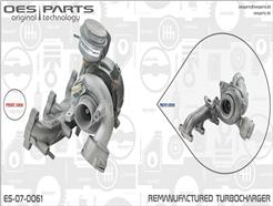 OES PARTS ES-07-0061