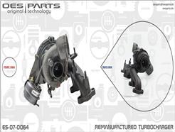 OES PARTS ES-07-0064