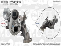 OES PARTS ES-07-0068