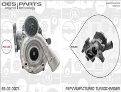 OES PARTS ES-07-0075