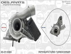 OES PARTS ES-07-0083