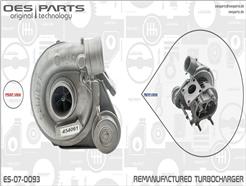 OES PARTS ES-07-0093