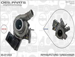 OES PARTS ES-07-0103