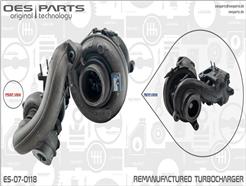 OES PARTS ES-07-0118
