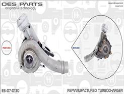 OES PARTS ES-07-0130