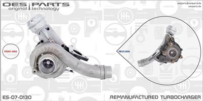 OES PARTS ES-07-0130 EAN: 5902276127151.