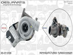 OES PARTS ES-07-0138