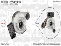 OES PARTS ES-07-0142