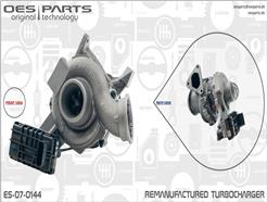 OES PARTS ES-07-0144