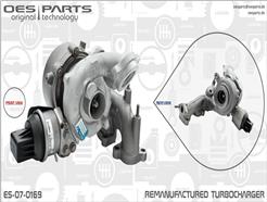 OES PARTS ES-07-0169
