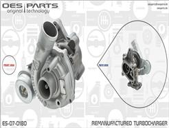 OES PARTS ES-07-0180