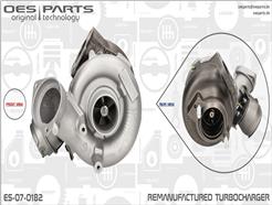 OES PARTS ES-07-0182