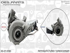 OES PARTS ES-07-0190