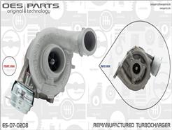 OES PARTS ES-07-0208
