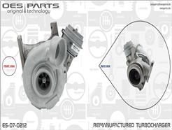 OES PARTS ES-07-0212