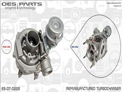 OES PARTS ES-07-0228