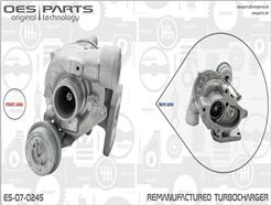 OES PARTS ES-07-0245