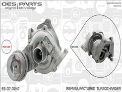 OES PARTS ES-07-0247