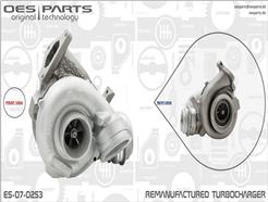 OES PARTS ES-07-0253