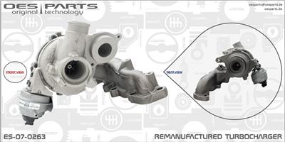 OES PARTS ES-07-0263 EAN: 5902276128486.