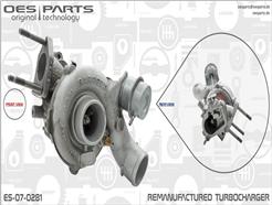 OES PARTS ES-07-0281