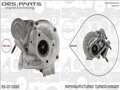 OES PARTS ES-07-0282