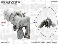 OES PARTS ES-07-0286
