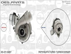 OES PARTS ES-07-0287