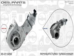 OES PARTS ES-07-0292