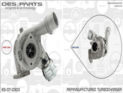 OES PARTS ES-07-0303