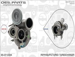 OES PARTS ES-07-0334