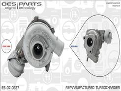 OES PARTS ES-07-0337