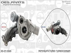 OES PARTS ES-07-0345