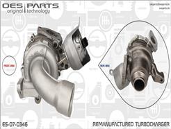 OES PARTS ES-07-0346