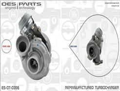 OES PARTS ES-07-0356