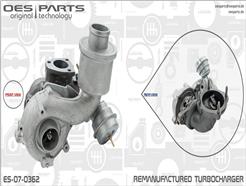 OES PARTS ES-07-0362