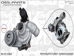 OES PARTS ES-07-0364