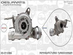 OES PARTS ES-07-0366
