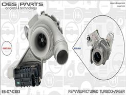 OES PARTS ES-07-0383