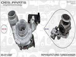 OES PARTS ES-07-0387